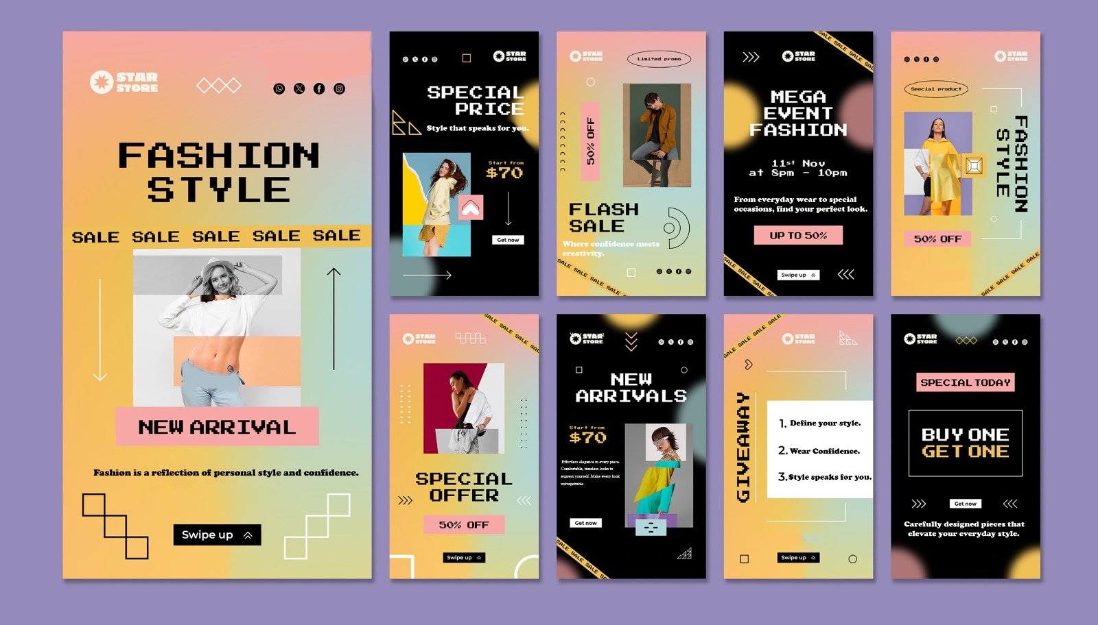 UrbanStyle Fashion – Shopify E-commerce Store