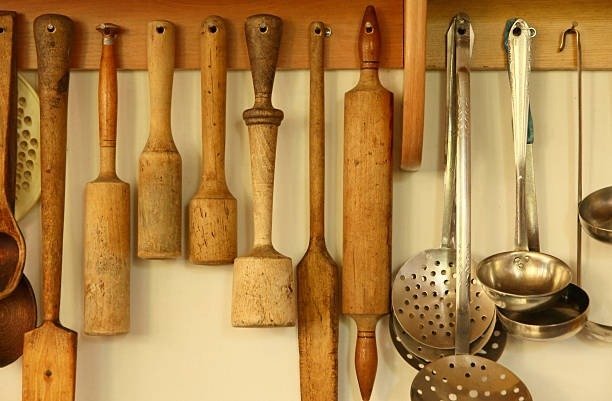 Kitchen Appliances showcase