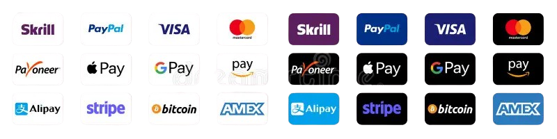 Payment methods